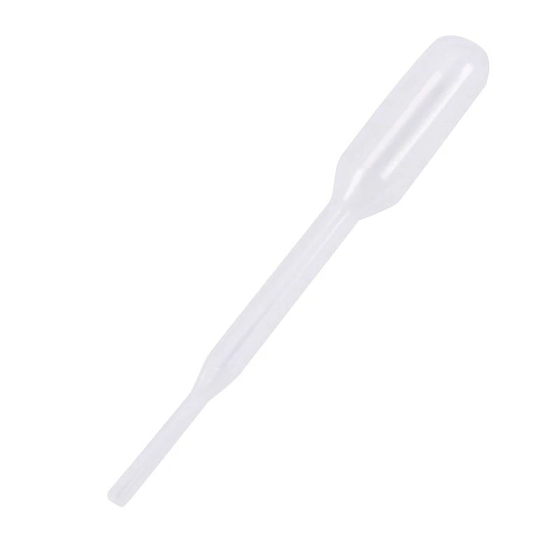 

5000 Pieces 0.2 Ml Capacity Disposable Graduated Transfer Pipettes Dropper Polyethylene
