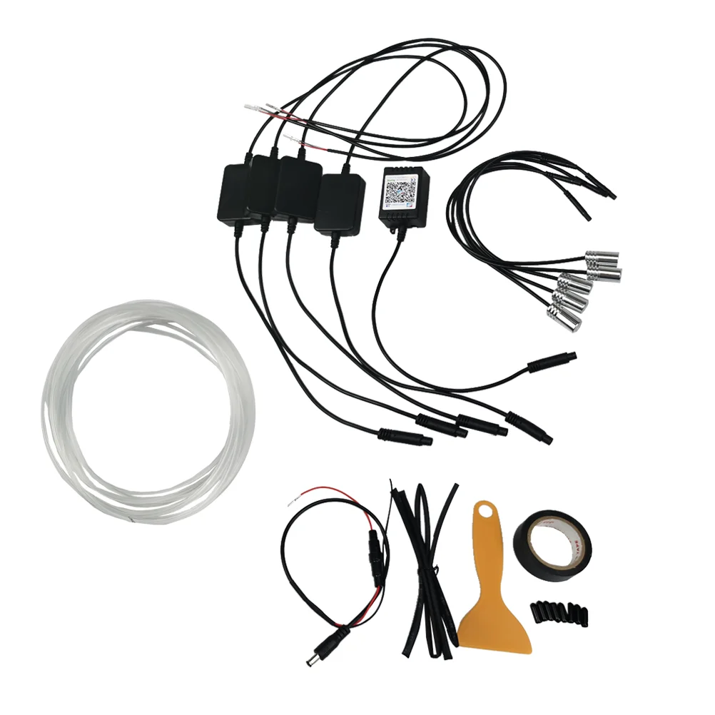 

1 Set DC 12V Professional Interior Decorative for Automotive Vehicle