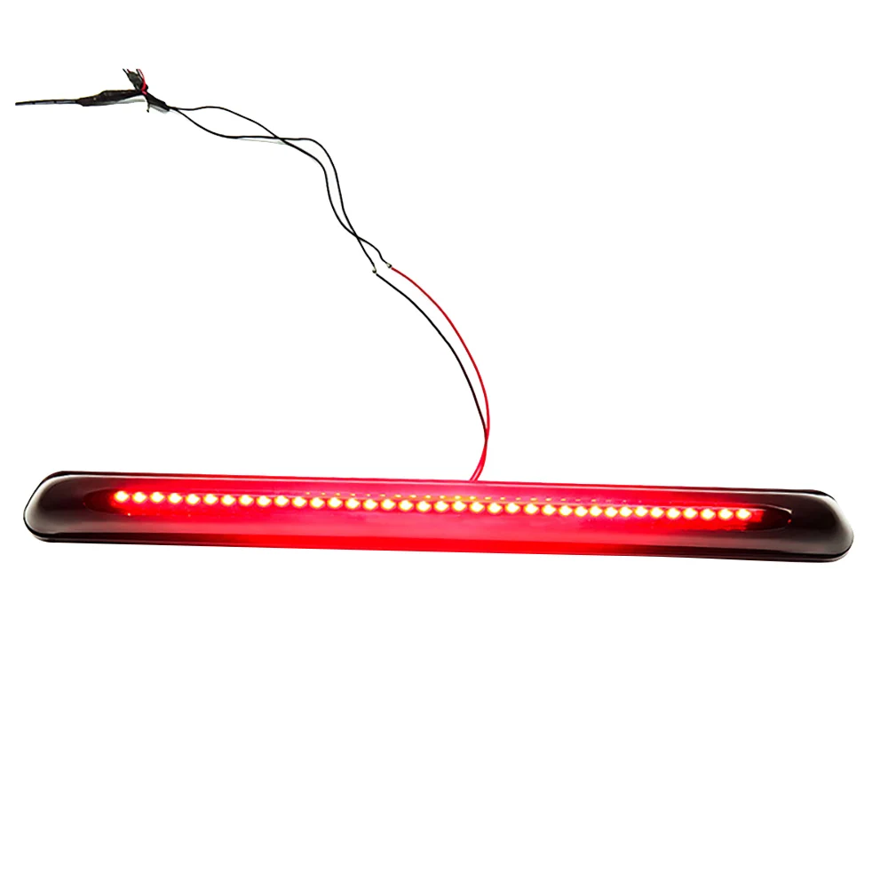 

LED High Mount Rear Third Roof Hatch Brake Light Red Stop Signal Lamp for Toyota Land Cruiser LC70 LC71 LC76 LC77 LC78