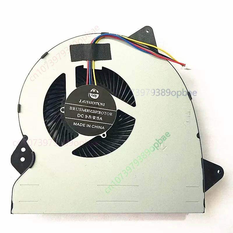 Новый вентилятор охлаждения процессора для Asus FX-Plus FX-Pro ZX50V GL552V GL552JX ZX50J 13N0-SNP0101 MF75120V1-C251-S9A (art.: 3920da3754494) - 3920da3754494