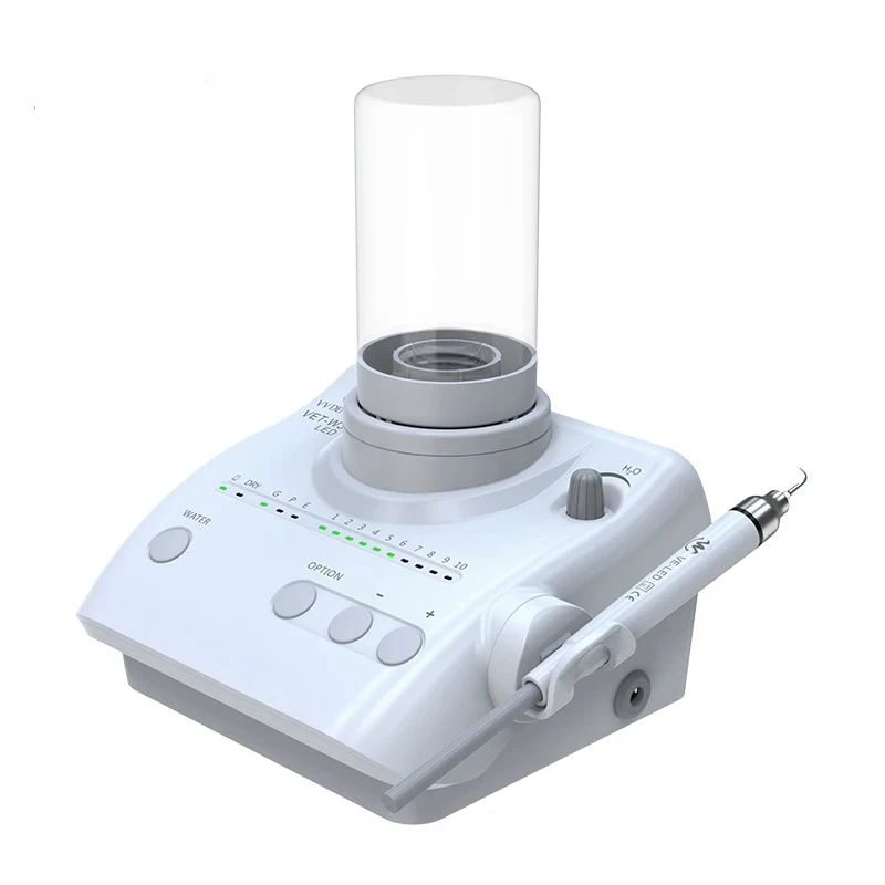 Стоматологический ультразвуковой скалер VVDental со светодиодной подсветкой и 5