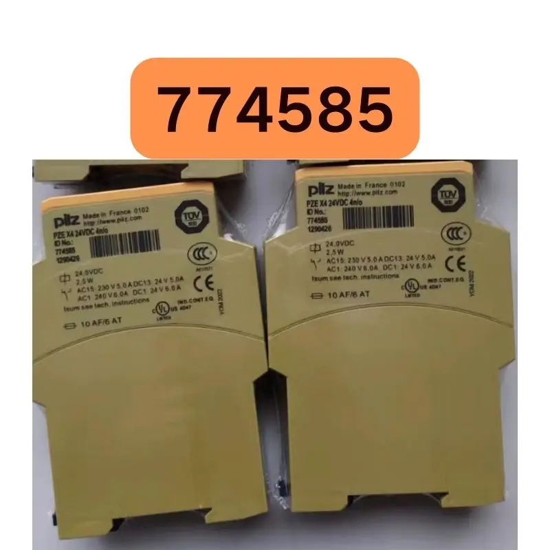 Новое защитное реле PZE X4 774585 в наличии для быстрой доставки (art.: 3920d8df2cd20) - 3920d8df2cd20