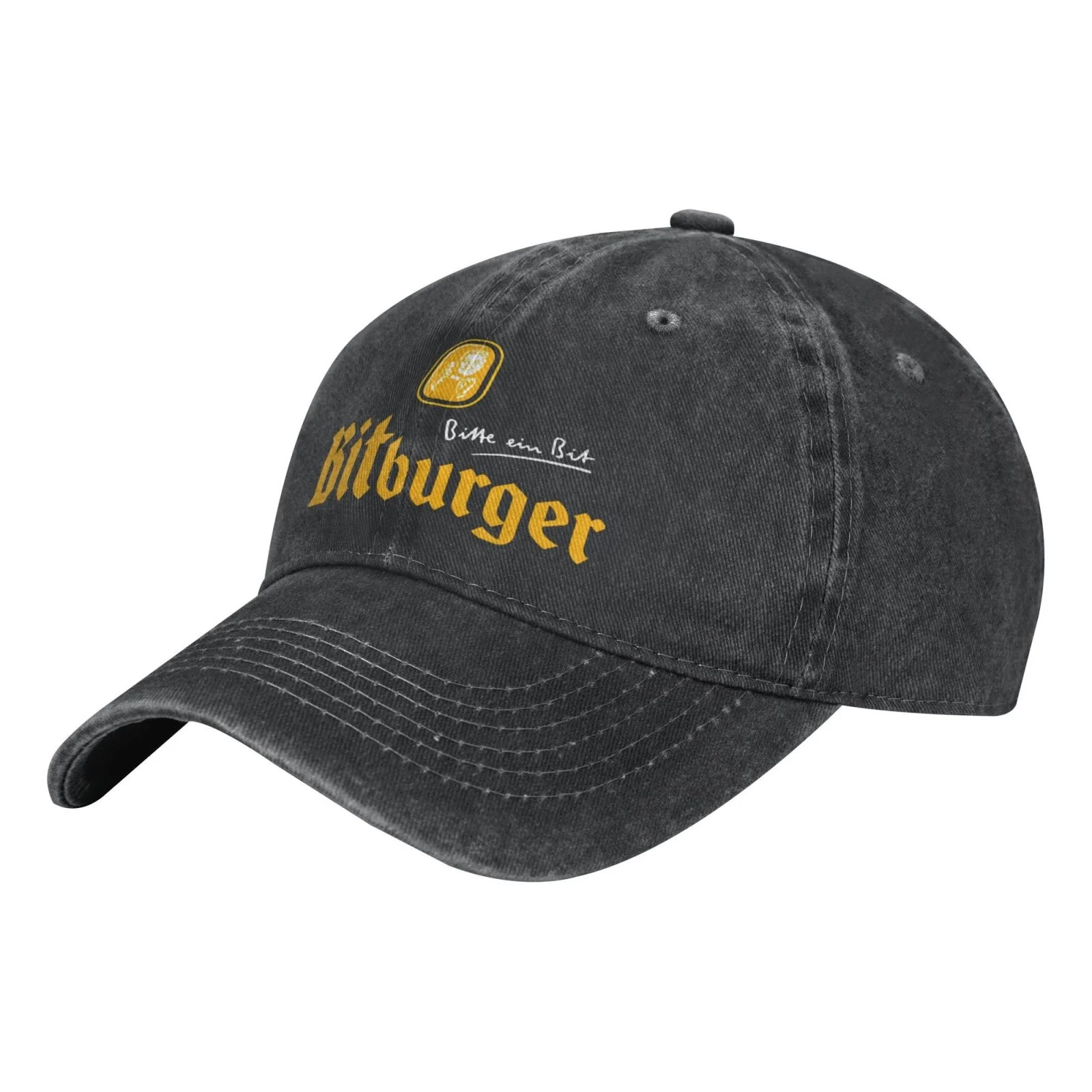 

Bitburger Beer Brewery Ale Promo Men's Cap Male Cap For Girls Satin Cap Beret Women Beret Men Balaclava Knit Hat Men's Cap