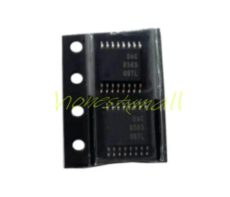 Новинка, 1 шт., ЦАП DAC8565IAPWR Ic Dac 16 бит Ser 16-TSSOP 8565 DAC8565