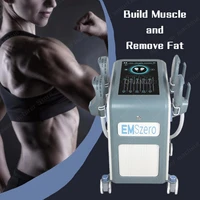 dls emslim technology hiemslimf tesla fat burning weight loss slimming muscle stimulator electromagnetic system emszero machine