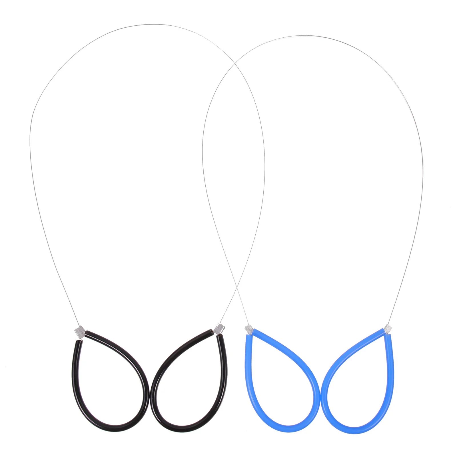 

2pcs Practical Manual Clay Cutting Wire Mud Wires Pottery Clay Wires Ceramics Cutting Tools Cutting Tool Wires For Pottery