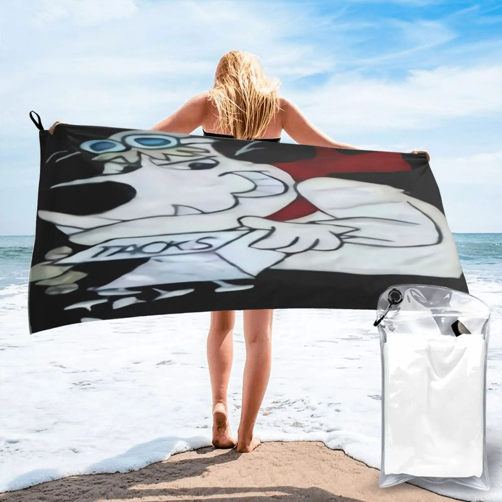 

1997, пляжное полотенце Dastardly и Muttley, полотенце для волос, пляжное одеяло, банное полотенце, роскошное пляжное полотенце, полотенце для рук, кух...