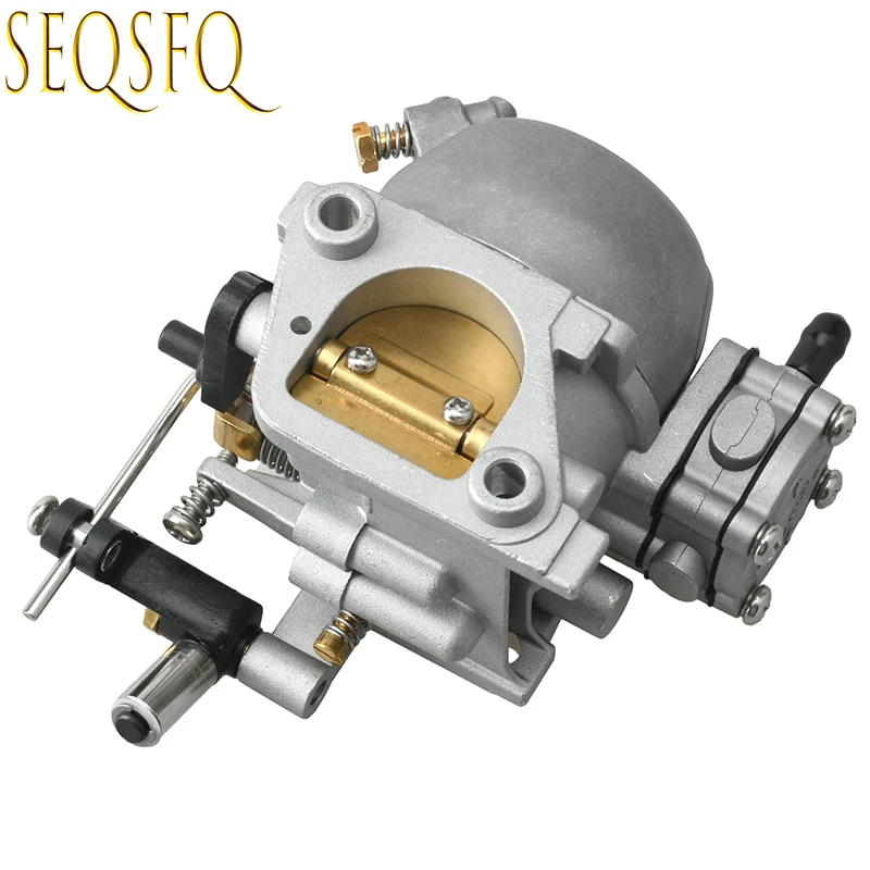 

Карбюратор 13200-91D22 для подвесного 2-тактного двигателя Suzuki 9,9 15HP DT 9,9 15 13200-91D21 13200-91D22 13200-93902 13200-91D22-00