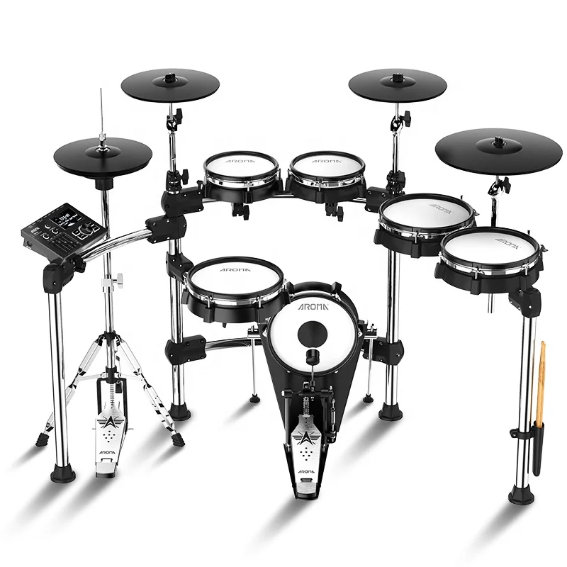 TDX-40 high quality electric drum kit electronic  set musical instruments
