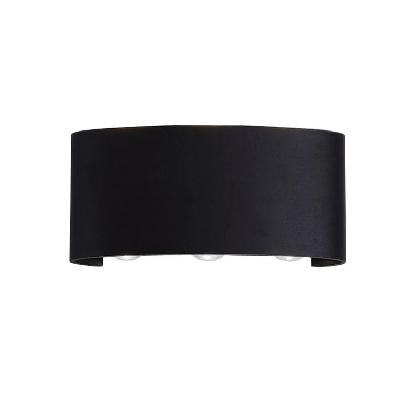 KICAAO цветной настенный светильник