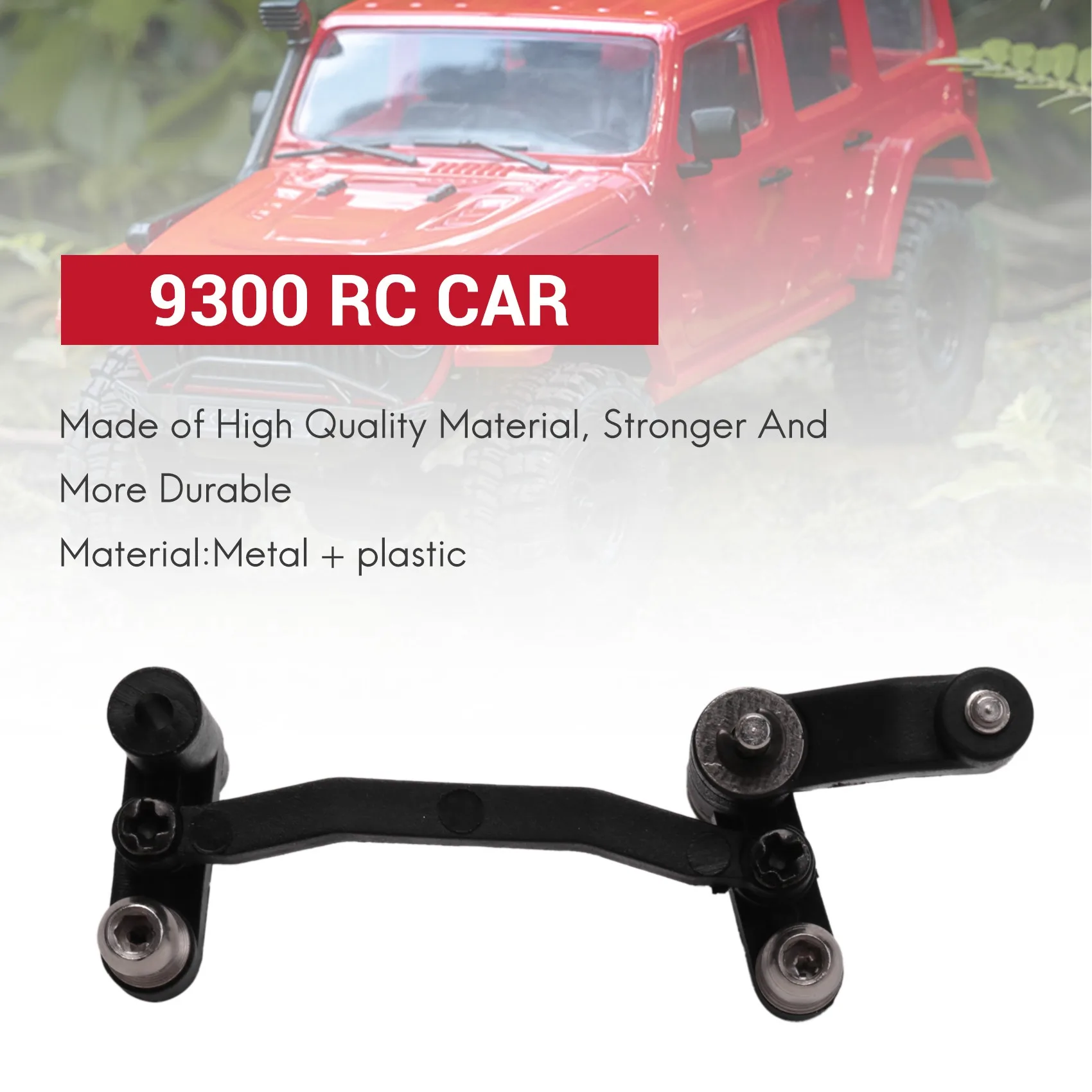 Детали для рулевого механизма Pxtoys PX9300 PX 9300 9301 9302 1/18 Запчасти радиоуправляемых