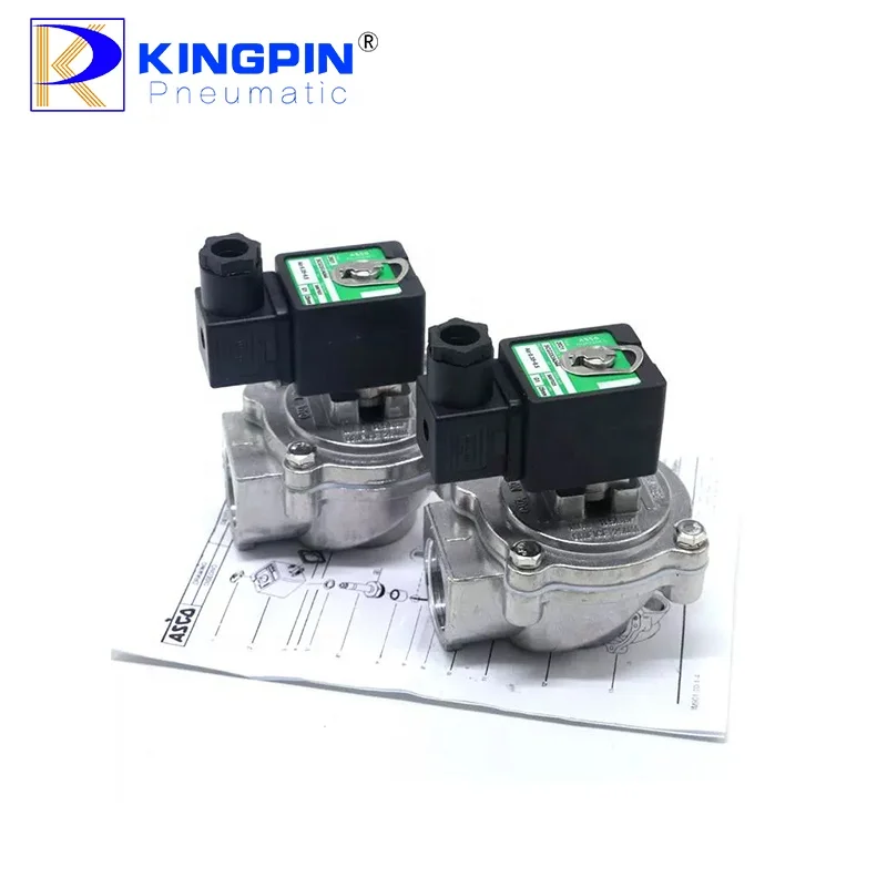 Погружной 3-дюймовый резьбовой прямоугольный пылесборник SCR353G060 диафрагма