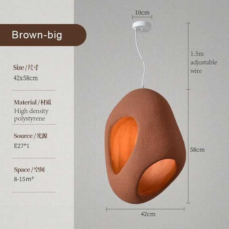 

Подвесной светильник OWEN LYCA