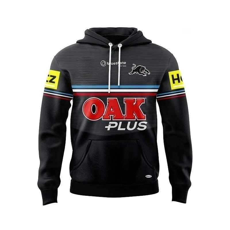 

2023 Penrith Panthers Anzac Home and away Rugby Jersey Pullover Hooded Mens Top Quality Free Delivery