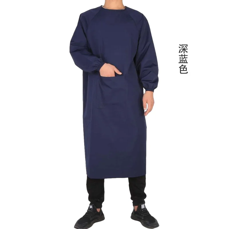 2022 горячая Распродажа лабораторные пальто водонепроницаемая куртка с длинным