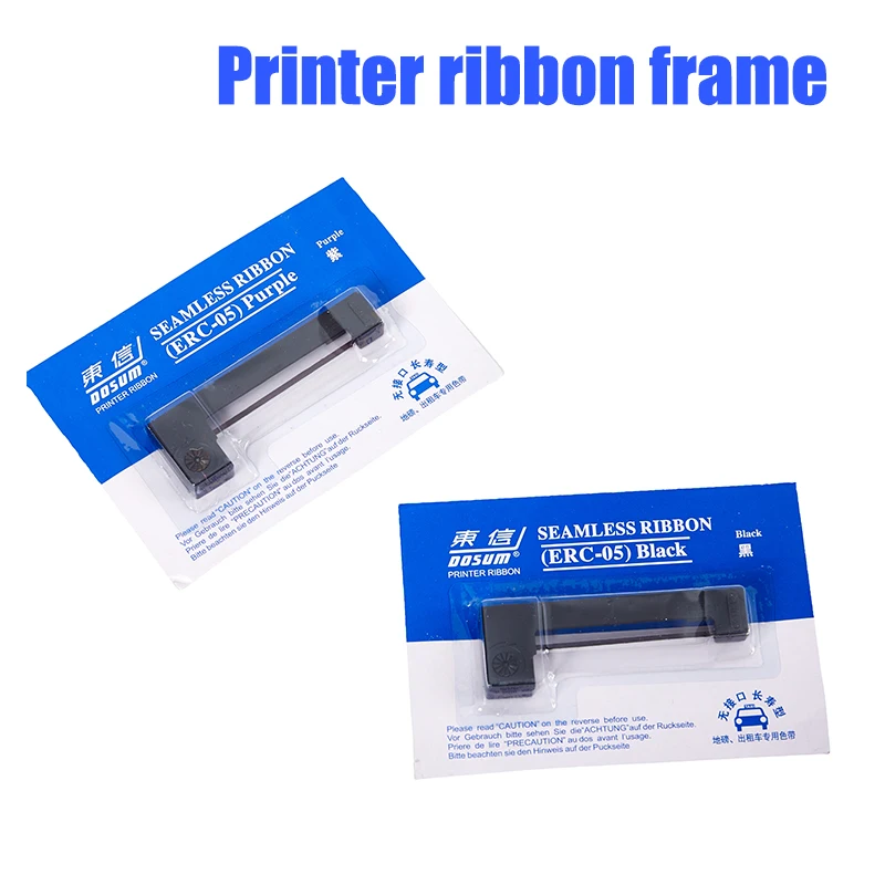 Фото Лента для картриджа для такси Epson M150 ERC-05 M1500II M150II EC7000 150II для Sharp EL7000 EL7001, 1 шт. №2