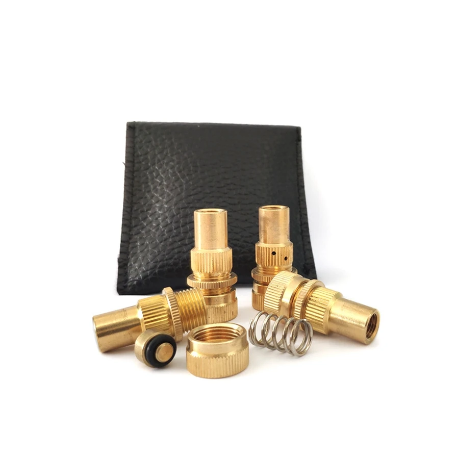 

4 шт., автомобильные дефлекторы давления в шинах