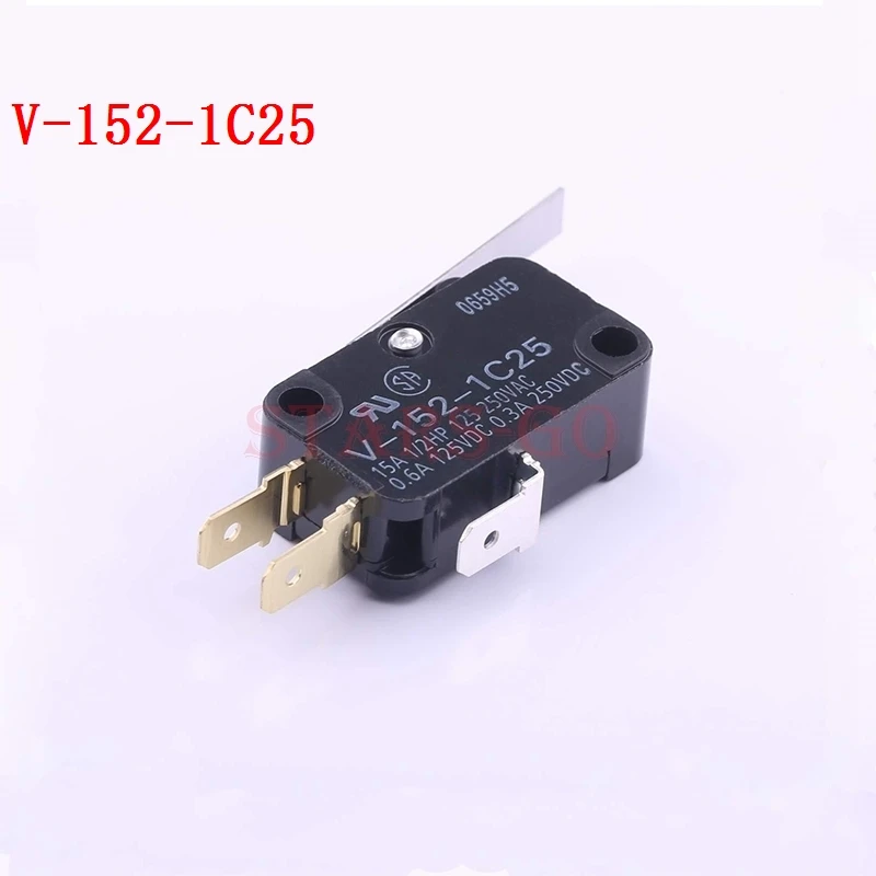 10PCS/100PCS V-152-1C25 V-153-1C25 Switch Element