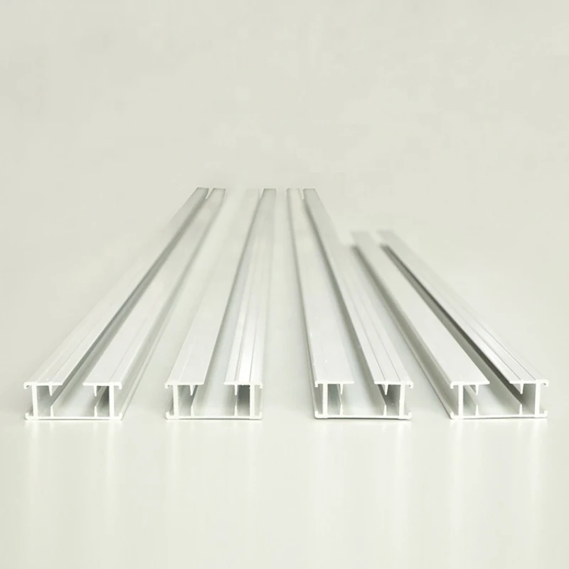 

Wireless remote control electric aluminium alloy curtain rails system curtain rods and rails