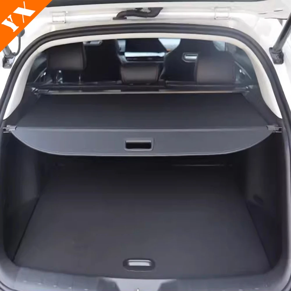 Панели для хранения заднего багажника автомобиля BYD Song L 2024-2025
