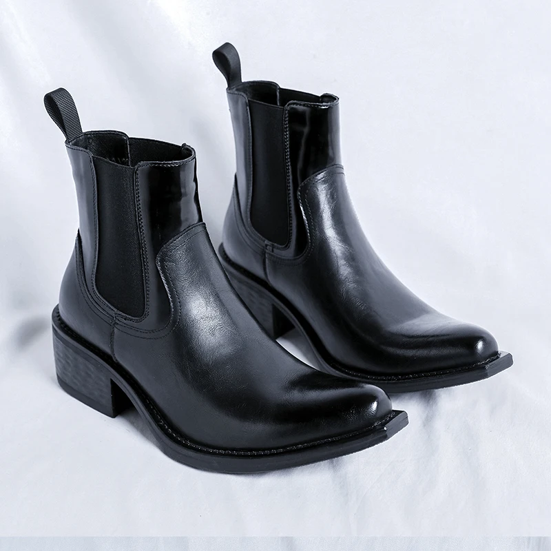 Leather Shoes Casual Business for Men Fashion Dress Tenis De Hombre Moccasins Mokasin Caballero Designer sneakers