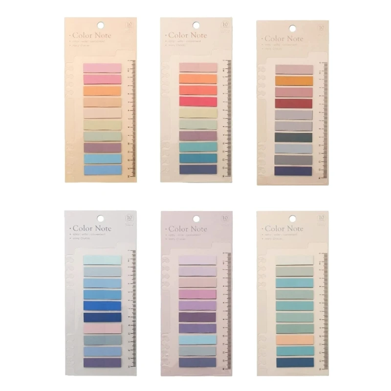 

Прозрачные липкие закладки A9LC для заметок, маркеры для страниц, водонепроницаемые флаги страниц, самоклеящиеся липкие индексные вкладки дл...