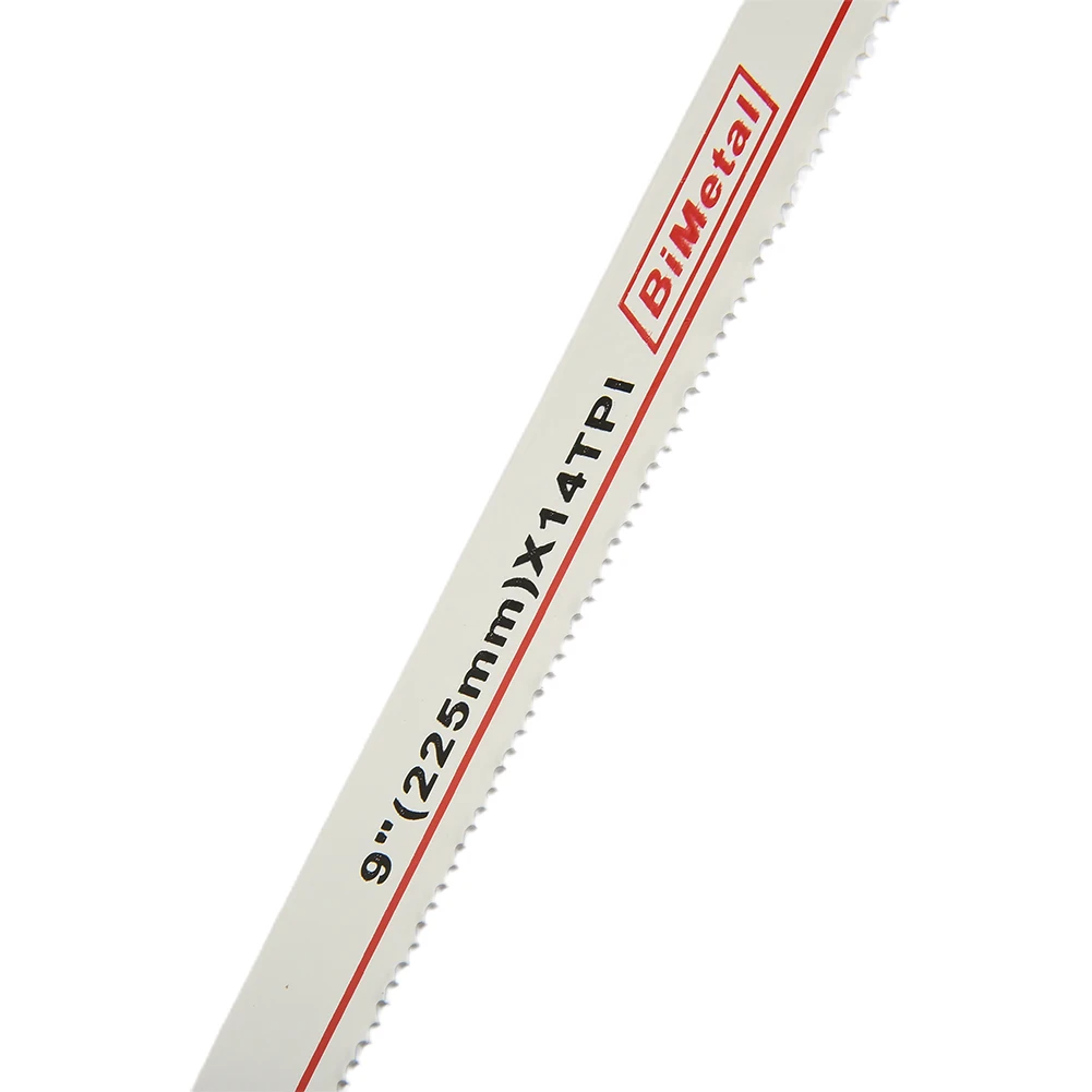 

Reciprocating Saw Blade Flexible For Metal & Wood Cutting High Hardness 1/2\" Universal Shank Accessories High Quality