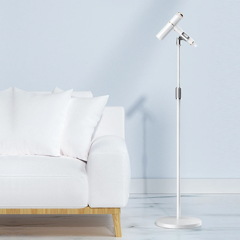 

Вертикальный фен zq, бытовой Анионный фен для ухода за волосами, Быстросохнущий фен для волос, маленький, для ленивых, для студентов