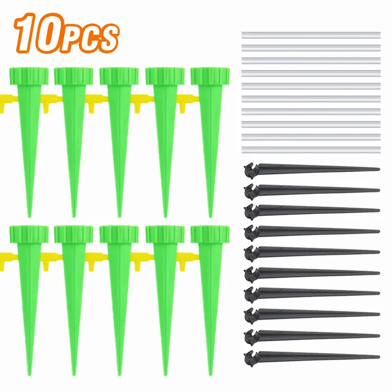 

Автоматический комплект капельного орошения для горшков