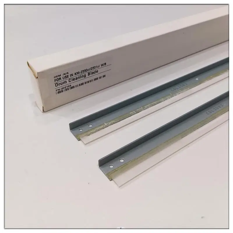 Лезвие для чистки барабана для принтеров Kyocera KM-3050 KM-4050 KM-5050 Copystar CS3050, TASKalfa 420i 520i, лезвие чистки передающего ремня (art.: 3920ced1bedf3) - 3920ced1bedf3