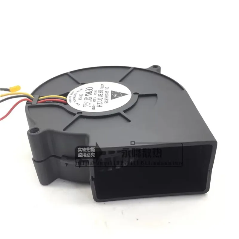 Новая Оригинальная Центробежная турбонагнетатель BFB1012H 9733 12В 1.20A 9 7 см