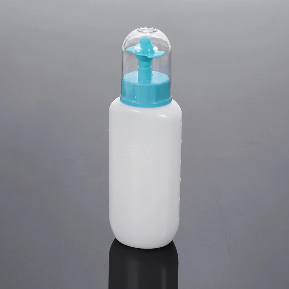 

Бутылка для мытья носа, умная бутылка для детской чистки, умная бутылка для мытья носа, горшок для аллергической чистки под давлением