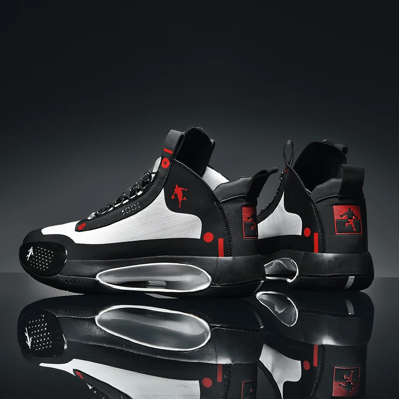 

2023 Men Retro 34 Air Basketball Shoes Lace-Up High Top Sneakers Mens Air Retro13 Basketball Shoes Breathable Trend Men Sneakers