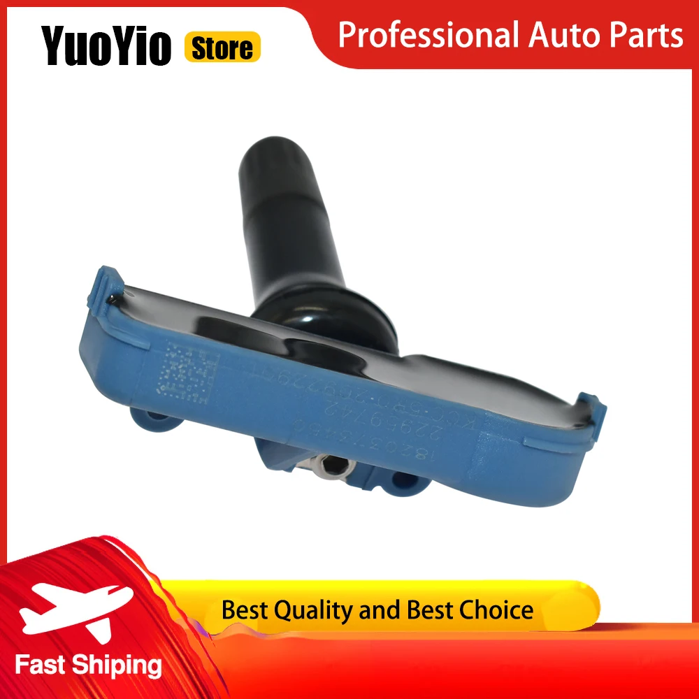 YuoYio 1 шт. новый датчик давления в шинах 22959742 Для Buick