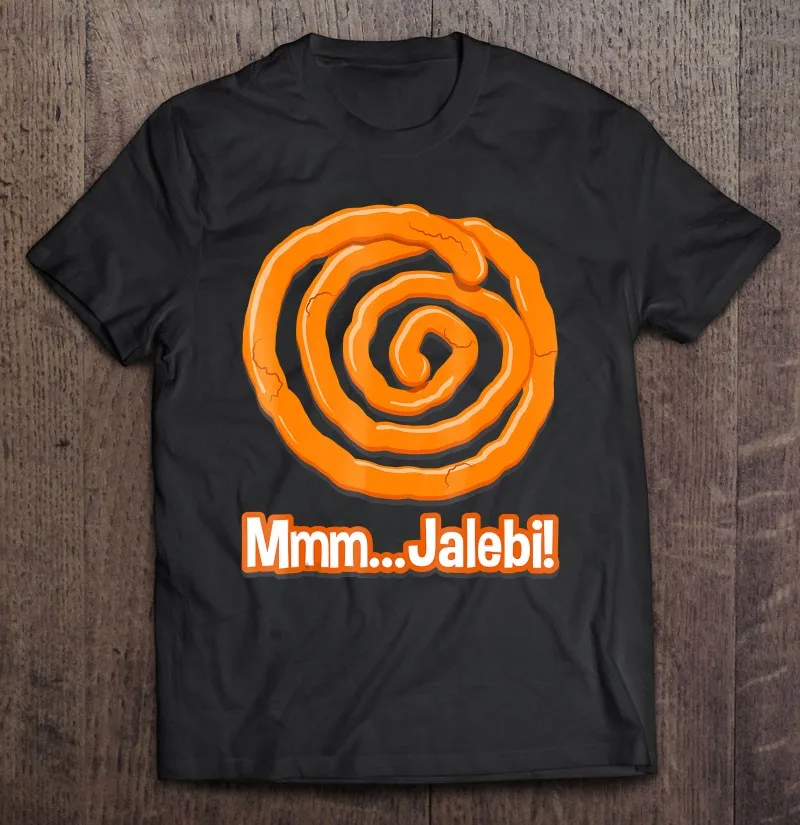 

Футболка Jalebi большого размера d, мужские футболки размера d, футболка в Корейском стиле с принтом на заказ