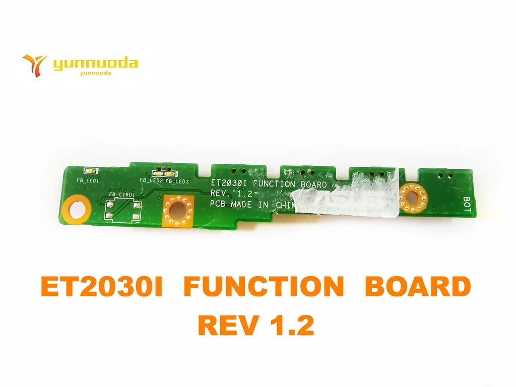 

Original for ASUS ET2030I FUNCTION BOARD REV 1.2 tested good free shipping