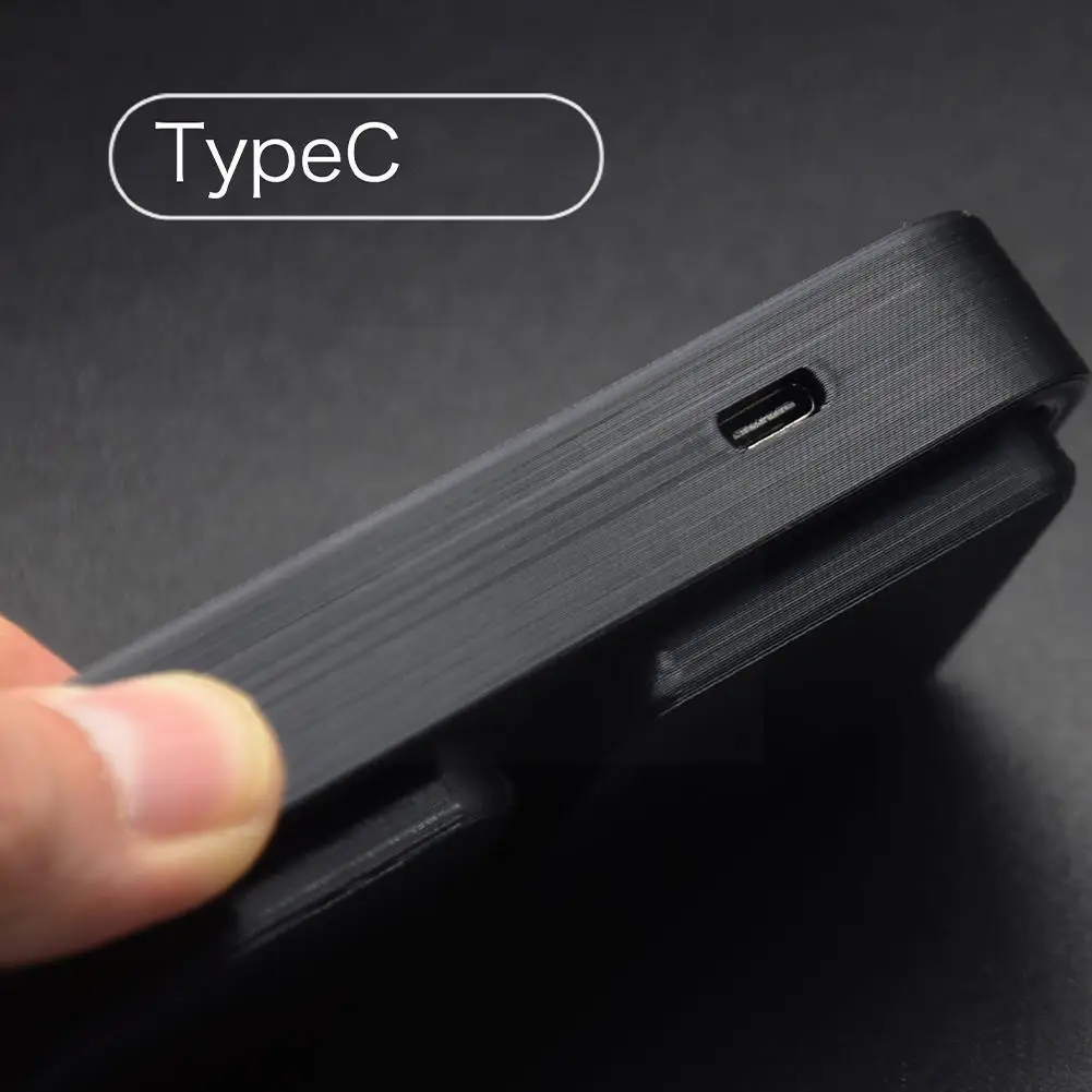 Программируемая пластиковая Бесшумная клавиатура с 2/1 клавишами