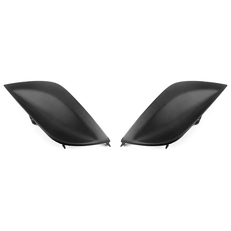 

1 Pair Car Fog Light Cover Casing Front Bumper Fog Light Grille for Nissan Versa Sedan Vehicle 2015 2016 2017 2018