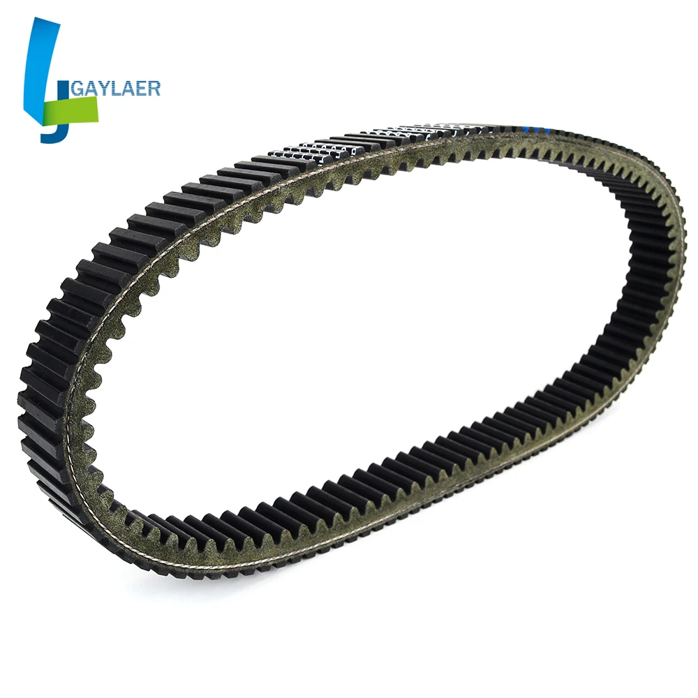 420280652 422280652 Приводной ремень сцепления мотоцикла для CAN-AM Maverick X3 Turbo RR или R 2022 2023 2024