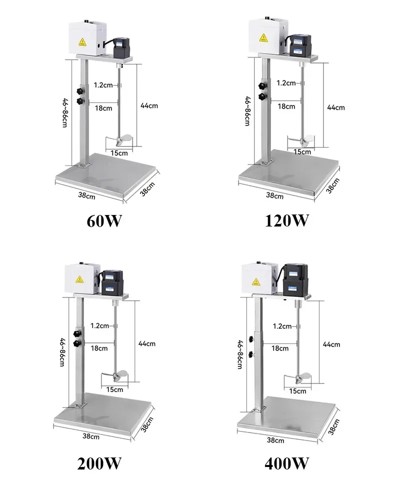 Жидкая промышленная мешалка для коммерческих центров предприятий общественного