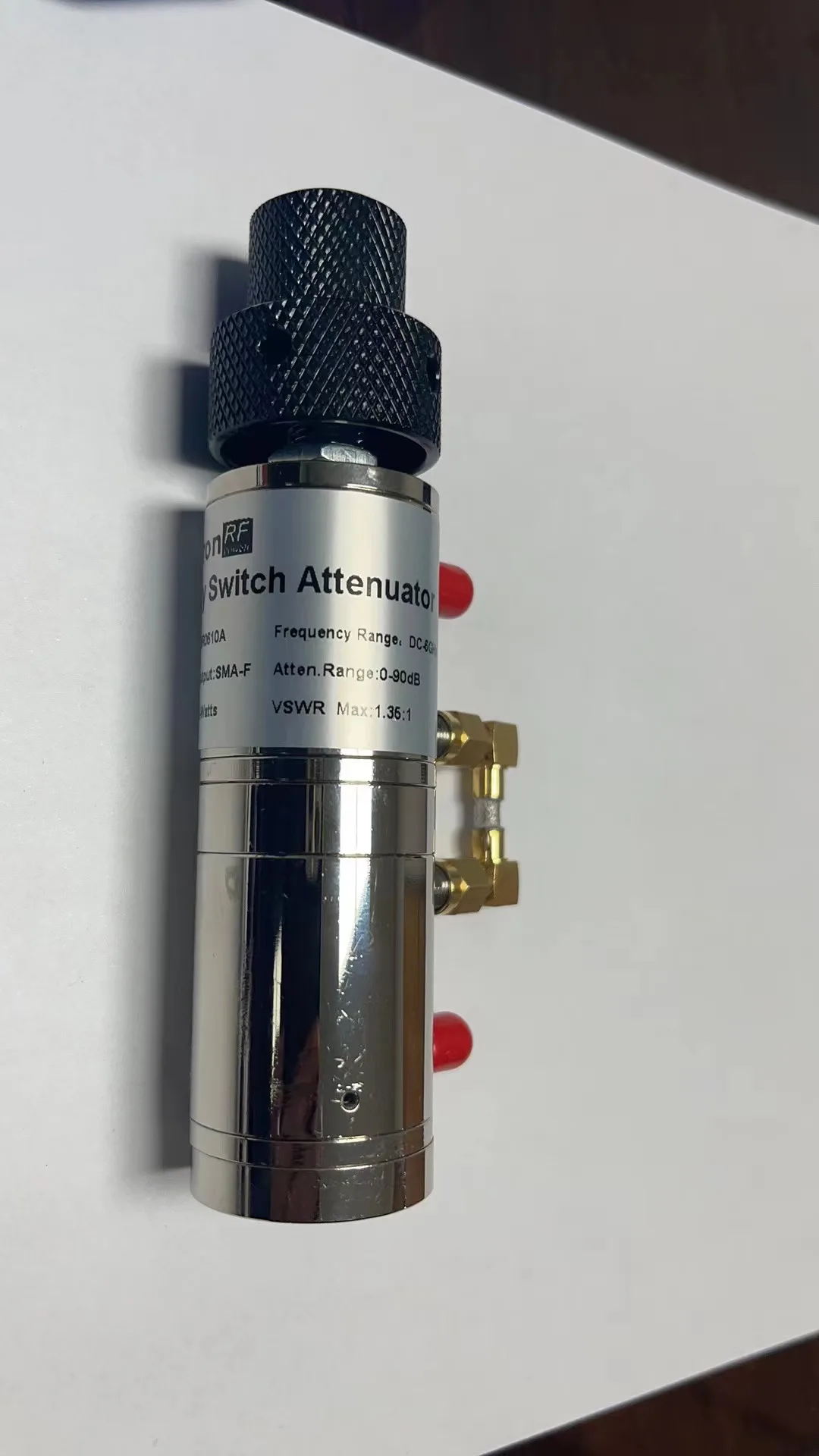 Рисунок 3 - RF-POWER 6GHz 2W 0-90db SMA/N 1dB/Step