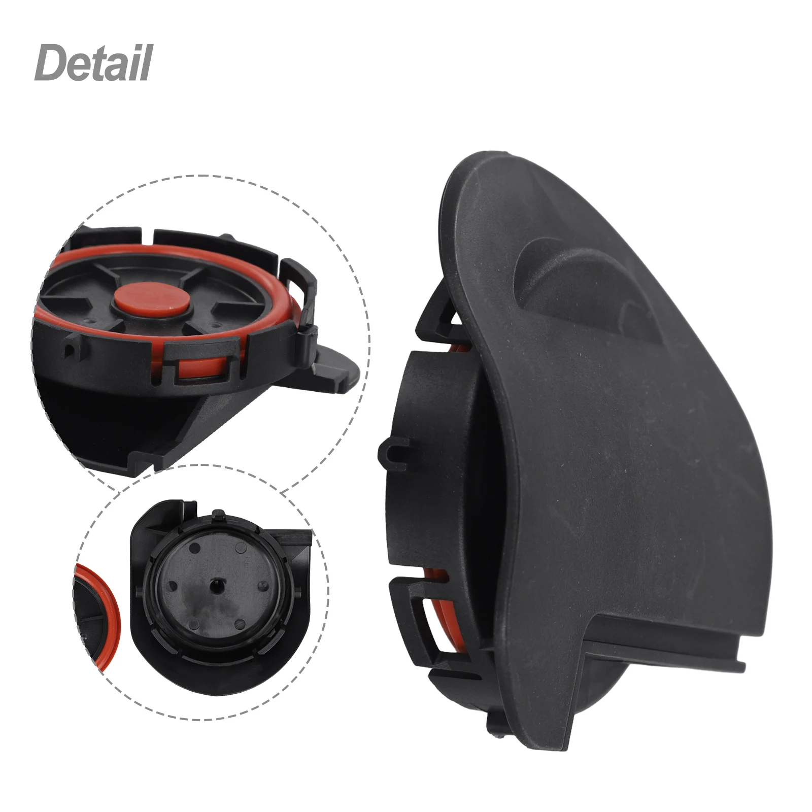 Ремкомплект крышки клапана PCV для Mini Cooper Paceman Clubman 1.6L N12/N16 2023 горячая распродажа