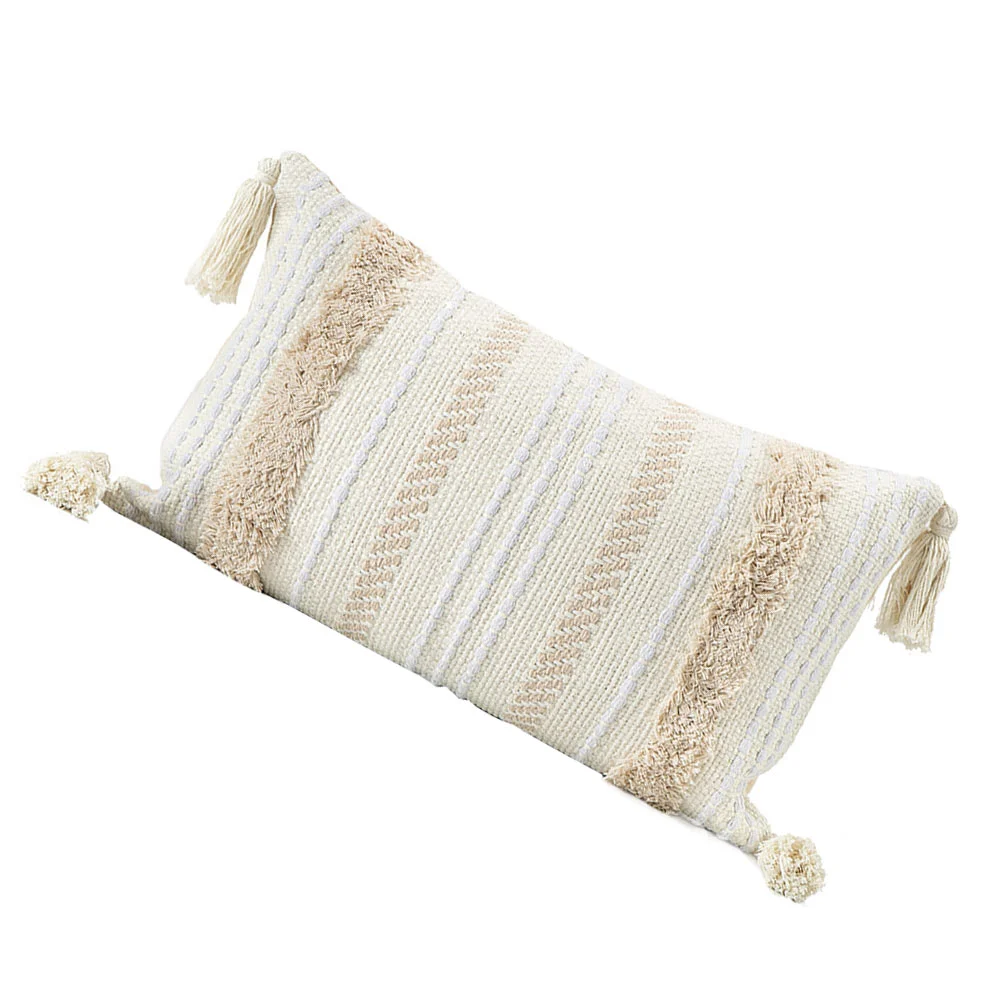 

1 шт., шикарная прочная богемная подушка