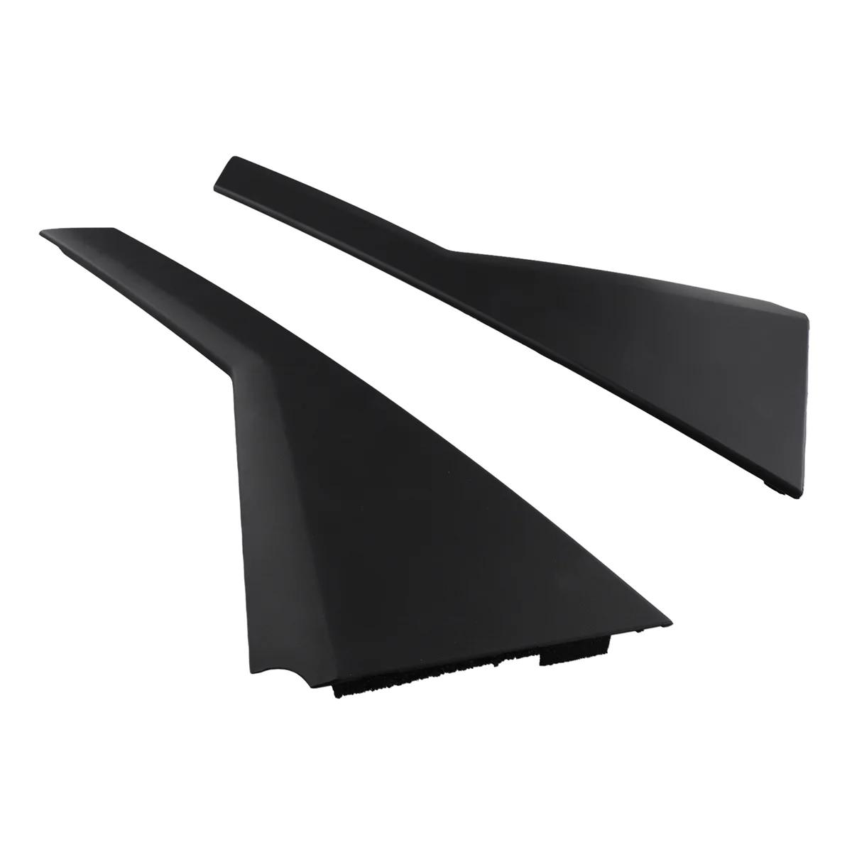 Внешняя треугольная пластина задней двери 838302 Ф200 838402 F200 для Kia Spectra 5-дверная