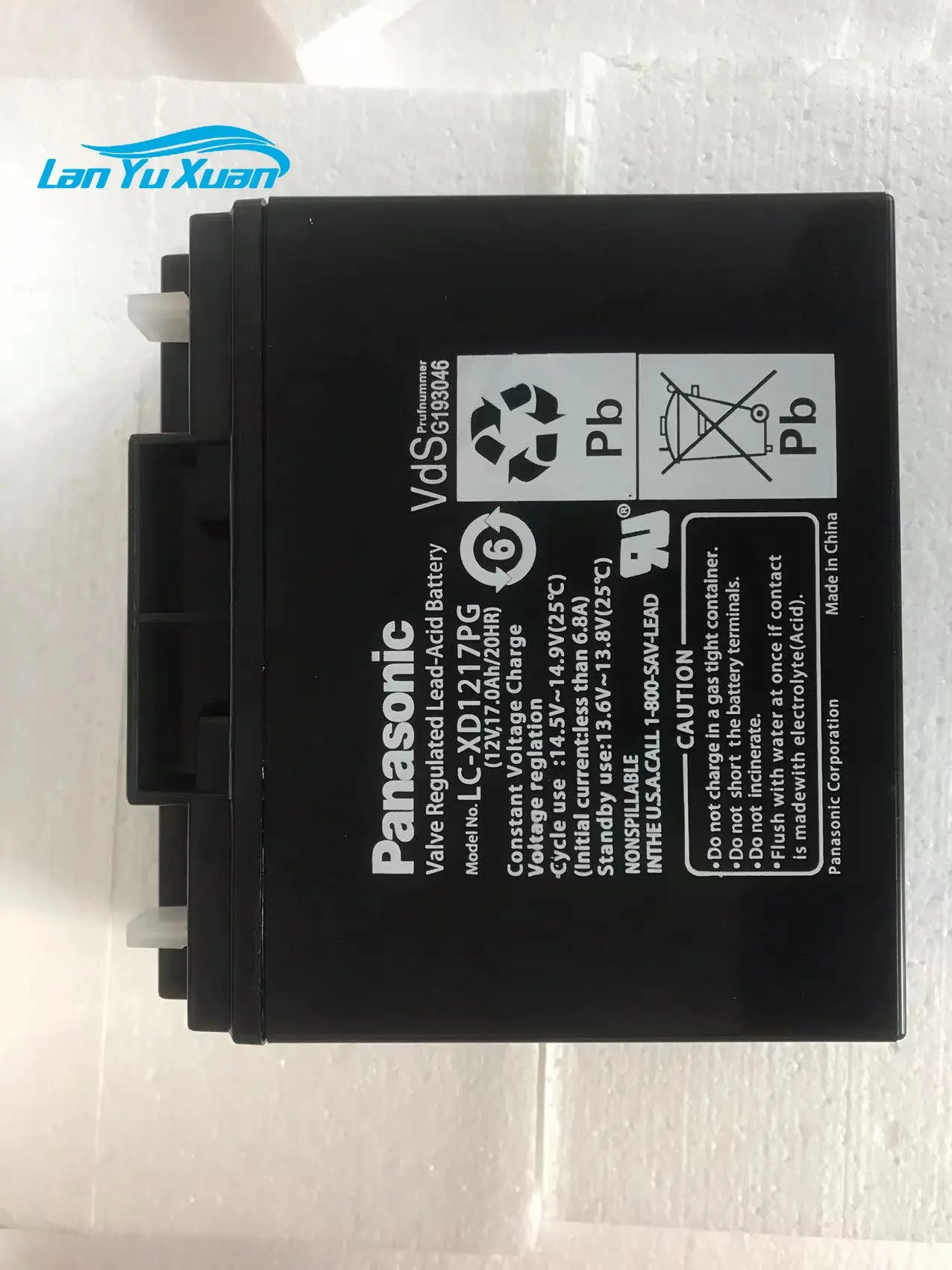 

Аккумулятор LC-RA127R2T1 RA1212PG1 PD1217ST P1224ST P1238ST