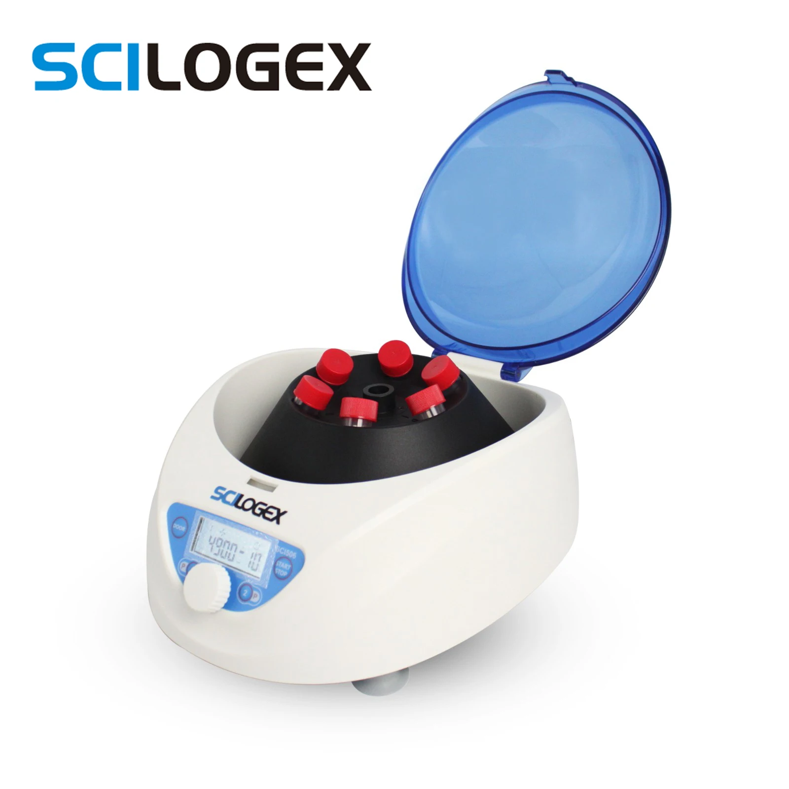 

SCILOGEX SCI506 Low Speed Centrifuge Vortex Mixer Lab Centrifuga Microcentrifuge Centrifuge Machine