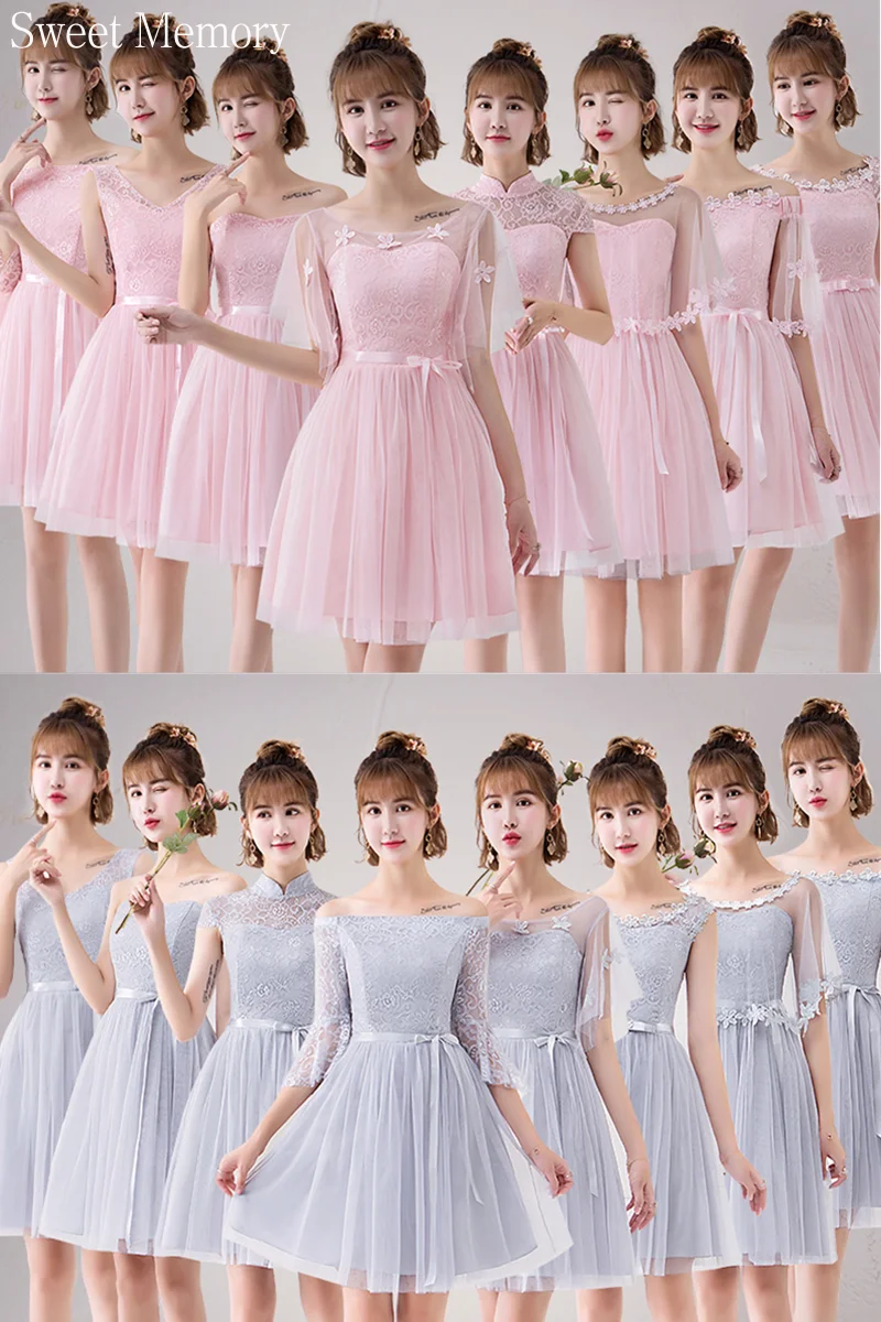 Модель F033 платье для выпускного Шампань невесты и сестры на выпускной недорогие