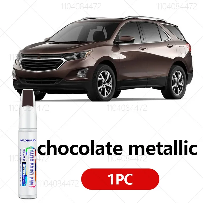 

Для Chevrolet Equinox 2005-2025 D2XX Ultium BEV3 ручка для ремонта краски, средство для удаления царапин, сделай сам, автоаксессуары, черный, белый, красный