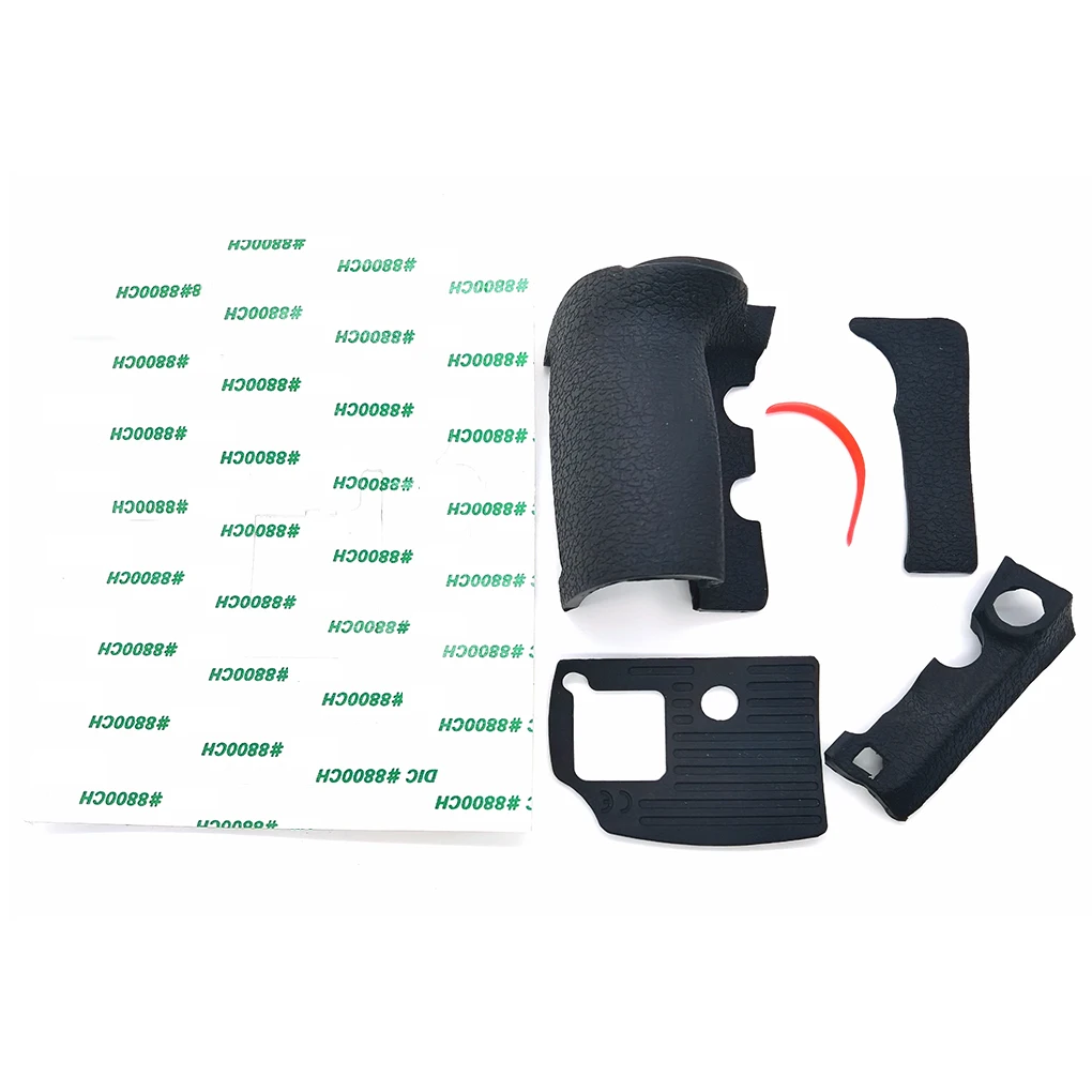 

1 Set Camera Rubbers New-style High-quality Portable Waterproof Durable Vulcanizate Shells Exquisite Appearance