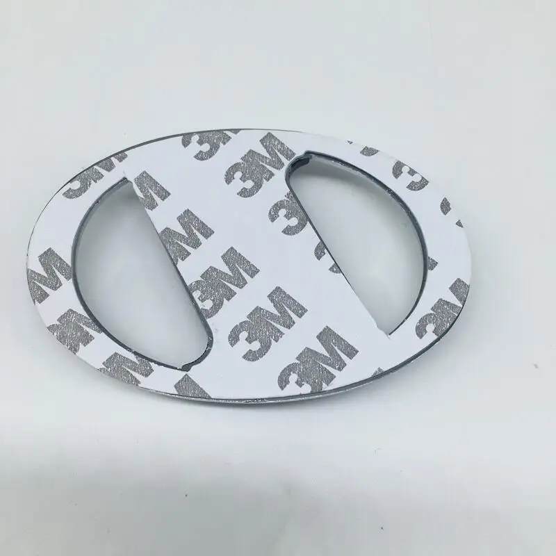 Высококачественный хромированный значок Vitz 64 5/90/100/110/120/130/140 мм для Toyota